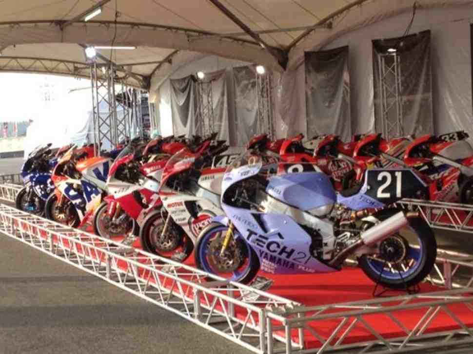 SUZUKA 8 Hours: Yamaha выигрывает исторический поул!