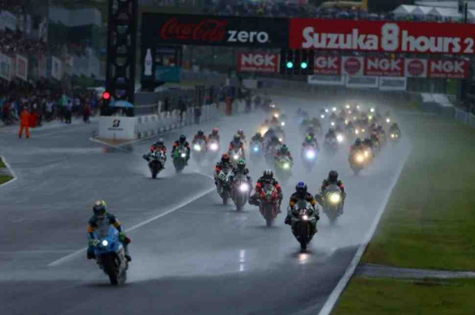 Suzuka 8H: Полпути сокращенной гонки пройдено