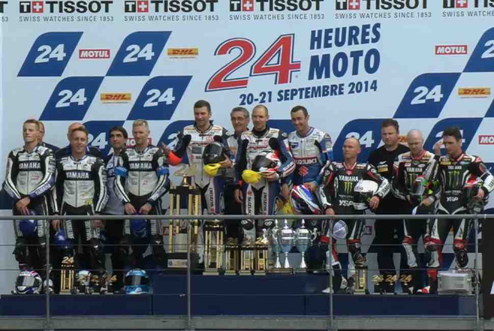 Suzuki Endurance выигрывает Le Mans 24, но теряет титул