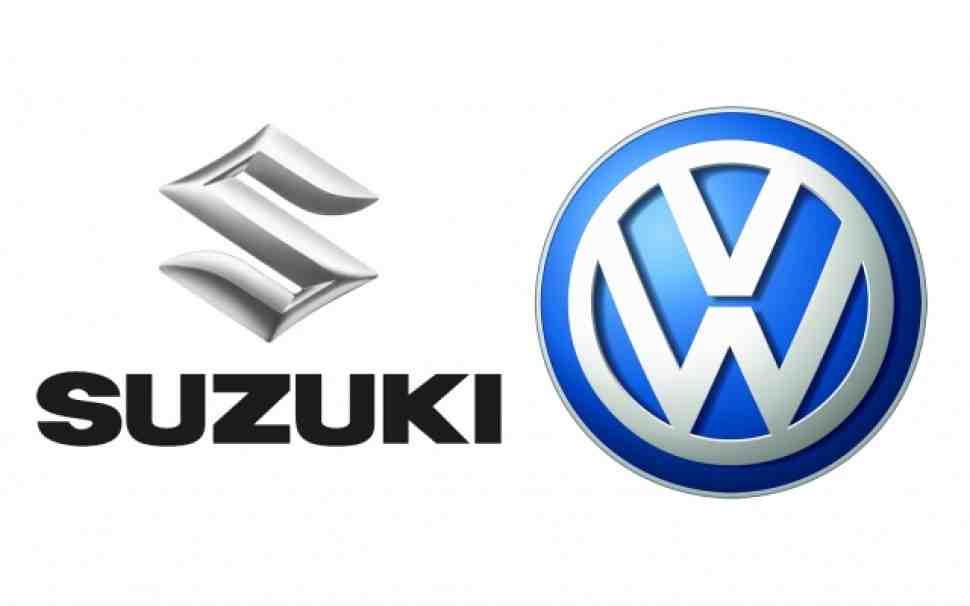 Suzuki прекращает неудачное партнерство с Volkswagen