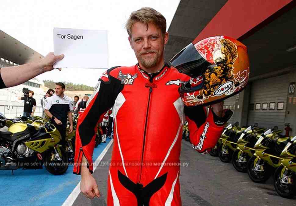 ТЕСТ-ДРАЙВ Анонс: BMW S1000RR - он настоящий! (фотографии)