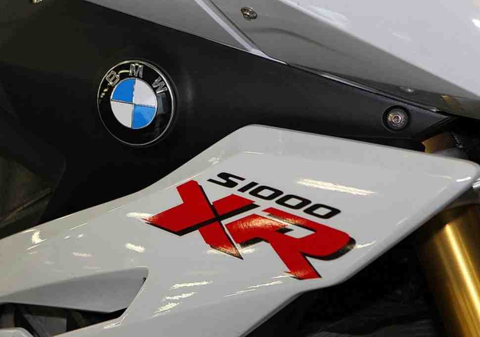 Тест-драйв BMW S1000XR - 28 июня на Moscow Raceway
