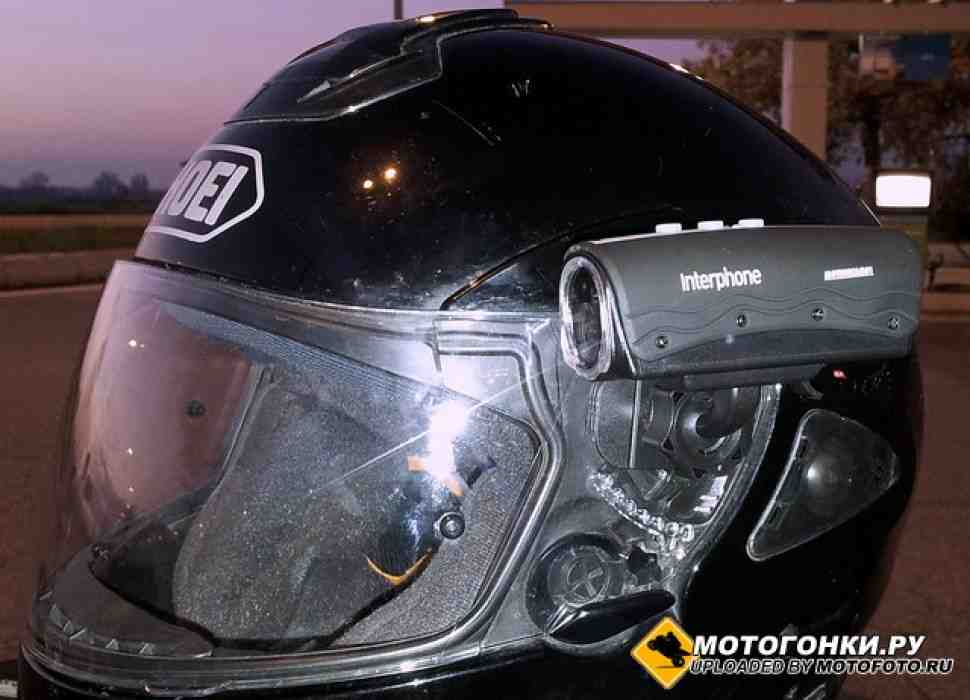 ТЕСТ-ДРАЙВ: бортовая камера Interphone Motioncam 01