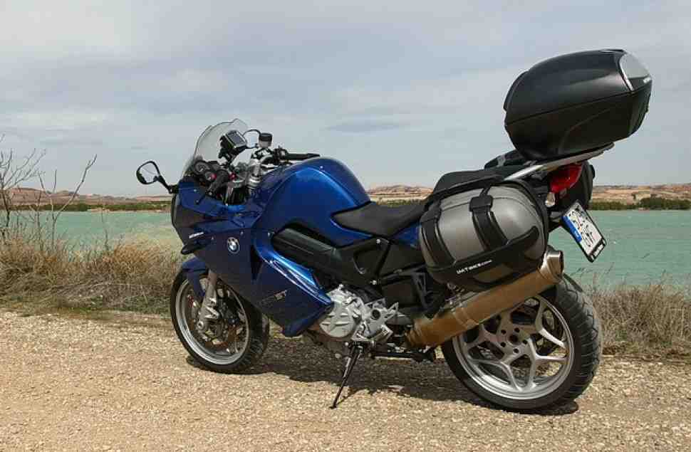 ТЕСТ-ДРАЙВ: Экспресс-тест BMW F800ST (2011)