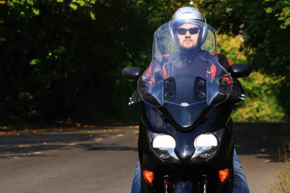 ТЕСТ-ДРАЙВ: Максискутер Honda Forza 250 - Generation «Z»