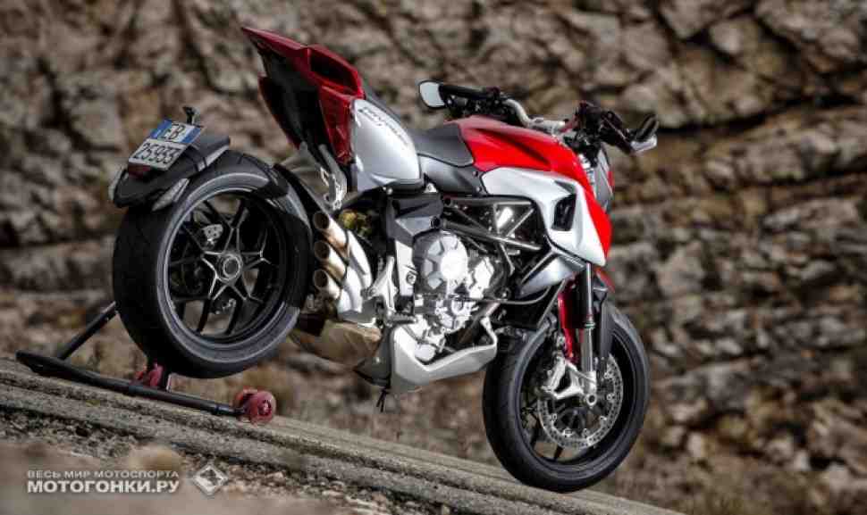 ТЕСТ-ДРАЙВ: MV Agusta Rivale – Да здравствует соперничество!