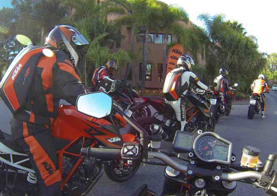 ТЕСТ-ДРАЙВ: Первые впечатления о KTM 1290 Super Duke R