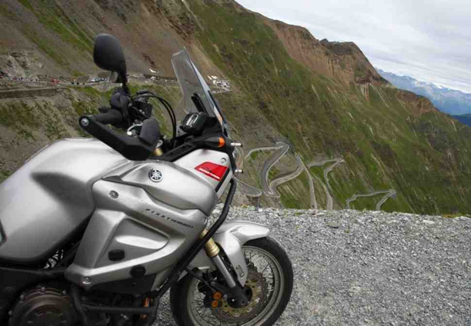 ТЕСТ-ДРАЙВ: Yamaha Tenere XT1200Z (2010) - Long ride