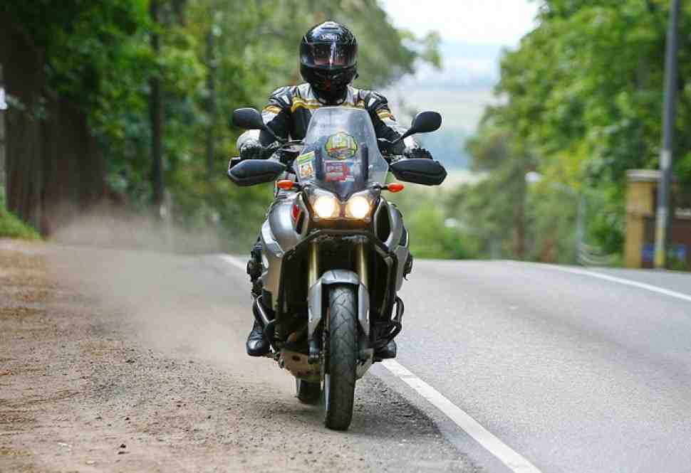 ТЕСТ-ДРАЙВ: Yamaha Tenere XT1200Z (2010) - За и против
