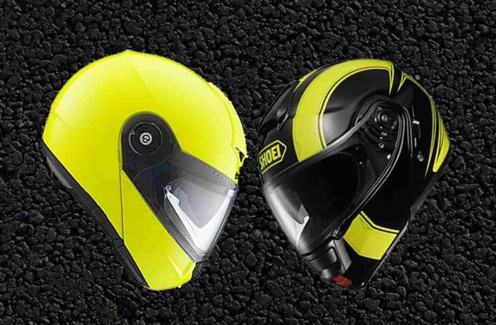 Тест: все о SCHUBERTH C3 Pro в сравнении с SHOEI Neotec