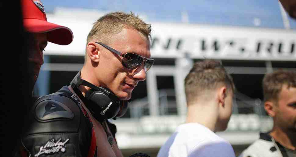 TrackRaceDays: Анатолий Ушаков - жизнь без дублей