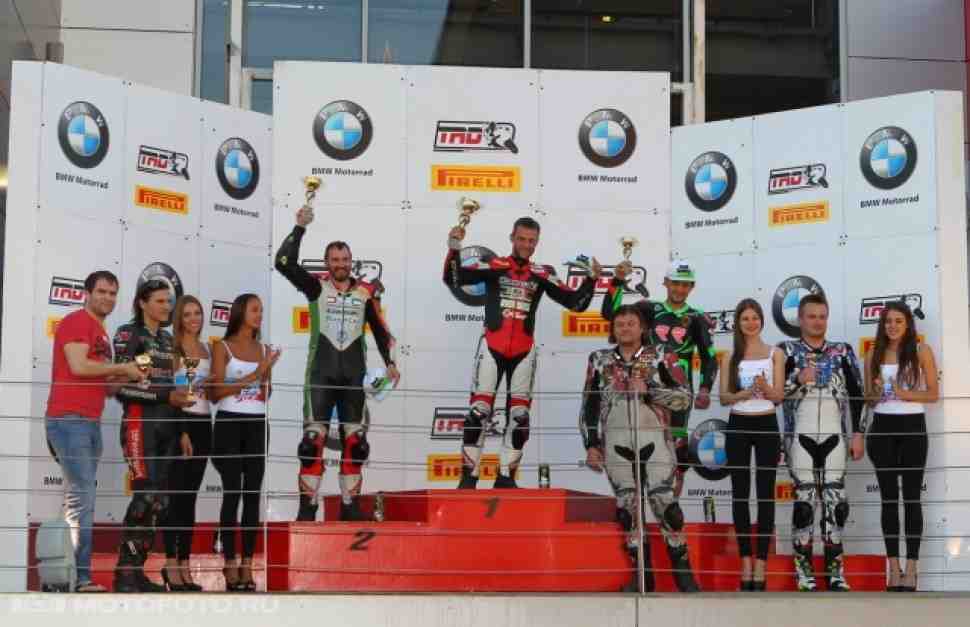 TrackRaceDays: Результаты уикенда 8-10 мая - Open-600 и 1000