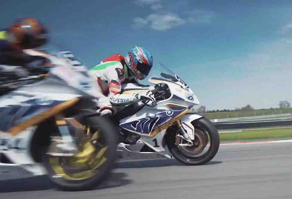 TrackRaceDays: видео из Moscow Raceway