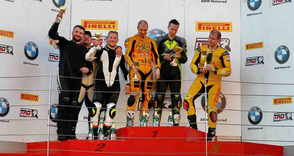 TRD 6H Endurance глазами Александра Меньших, Forspeed Honda