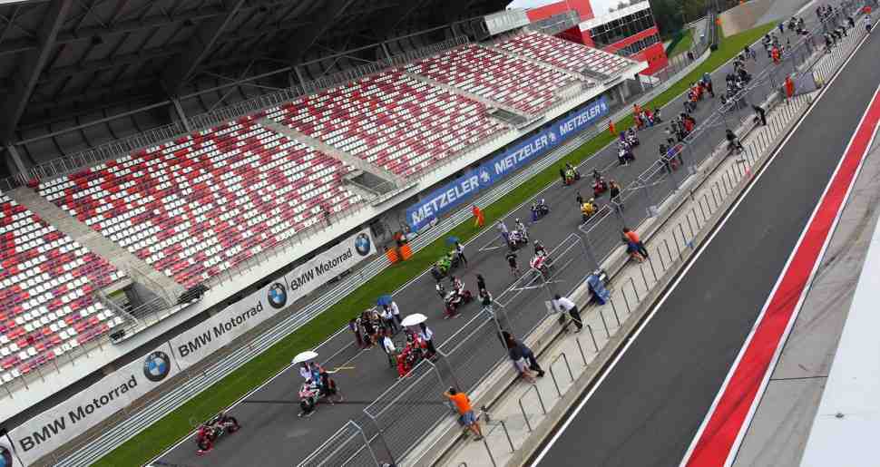 TRD Superbike: Сорок два - магия чисел