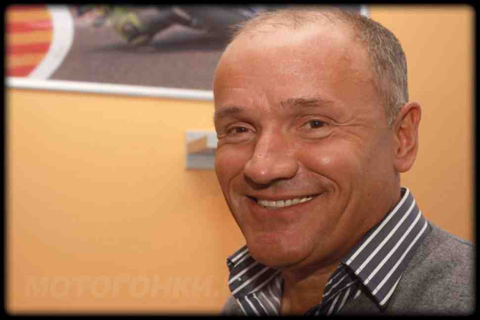 Умер Александр Нифонтов - Президент МФР