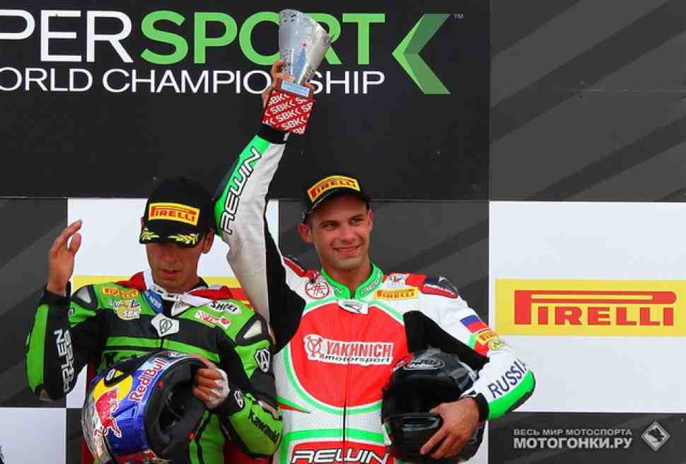 Владимир Леонов выйдет на трек с RIVAMOTO в Moscow Raceway