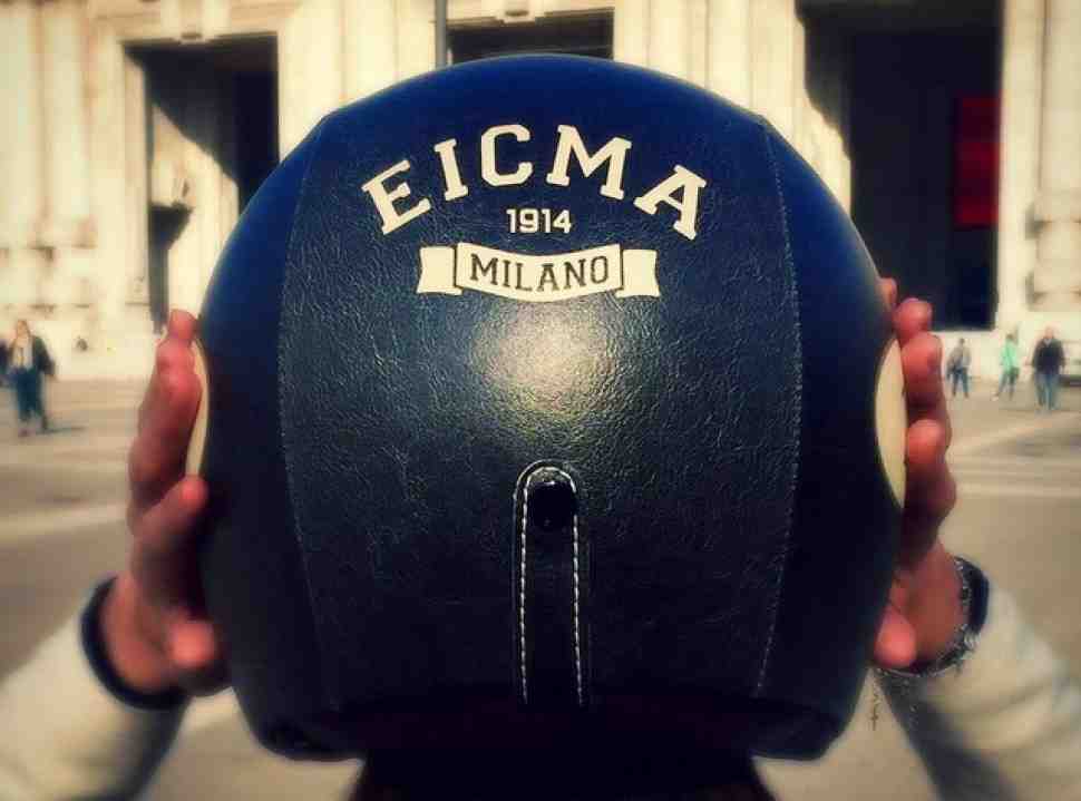Все новости EICMA-2015 на одной странице