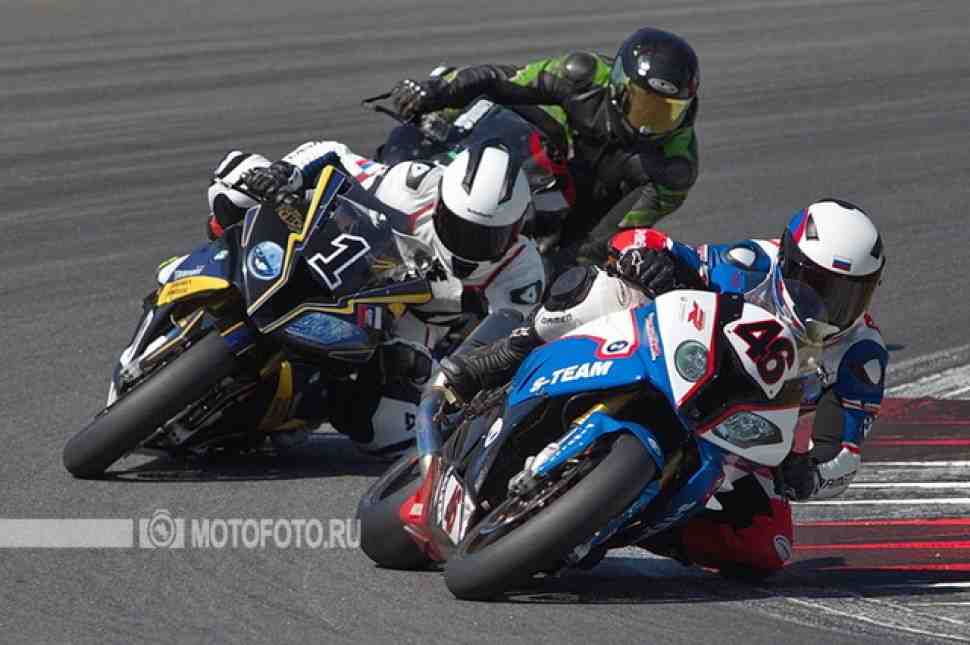 Все титулы RSBK 2015 взяты на BMW S 1000 RR