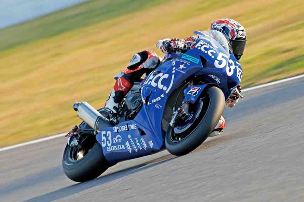 World Endurance: Дэмиан Кадлин выступит за F.C.C. TRS Honda на Le Mans 24