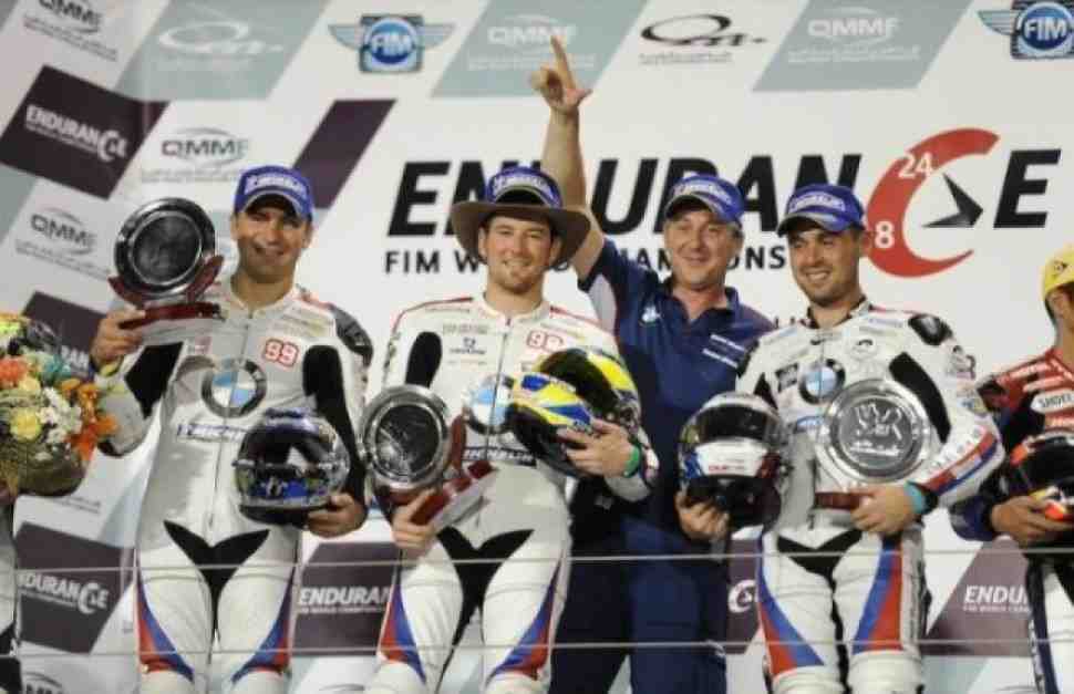 World Endurance: Кадлин и Вест выигрывают Doha 8H