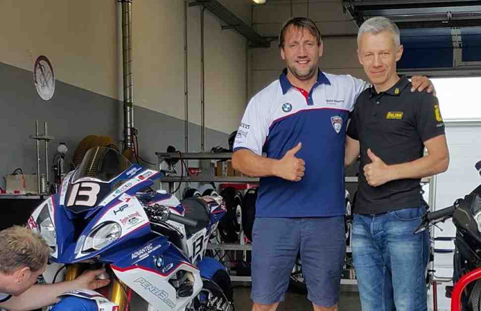 World Endurance - взгляд изнутри: Андрей Иванов - наш человек в EWC