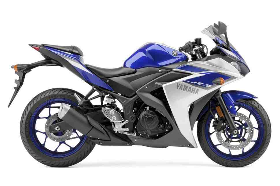 Yamaha объявила сразу две отзывных кампании по YZF-R3