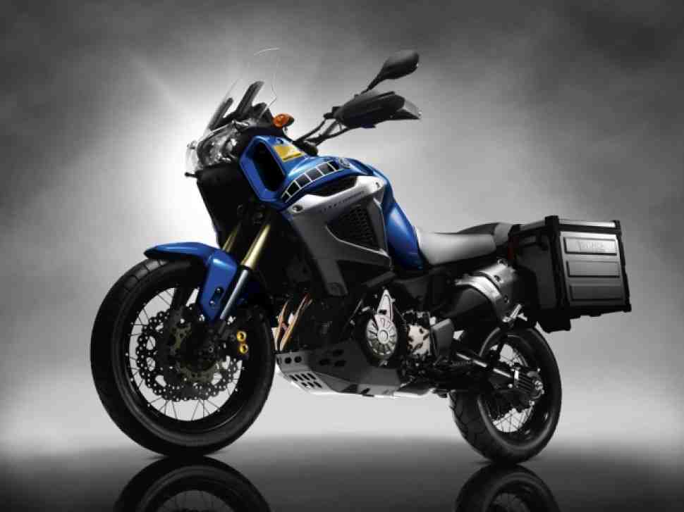 Yamaha Super Tenere XT1200Z (2010) - возвращение! (фото)