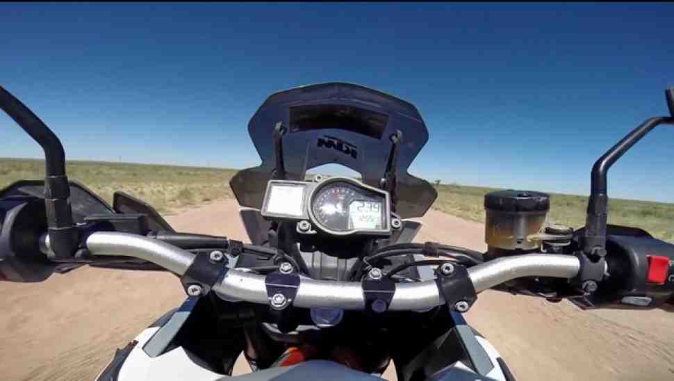 Зачем KTM 1190 Adventure 150 л.с.? Конечно, для off-road!