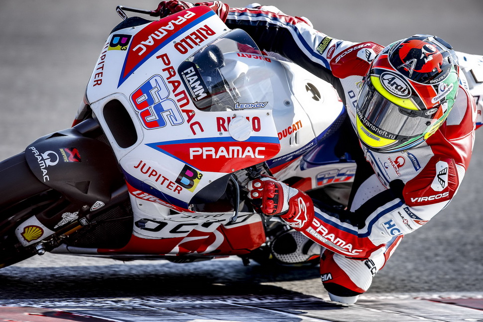OCTO PRAMAC YAKHNICH OCTO PRAMAC YAKHNICH