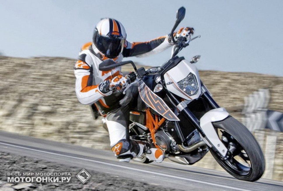 KTM DUKE 690 KTM DUKE 690