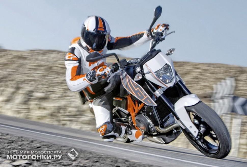 KTM DUKE 690