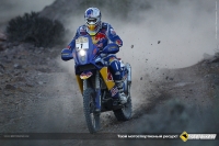 Dakar 2009: KTM Racing - Cyril Depres #1 1440x960