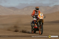 Dakar 2009: KTM Racing - Jordi Viladoms #9 1440x960