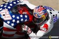 MotoGP: Nicky Hayden, #69, Valencia 2008 1440x959